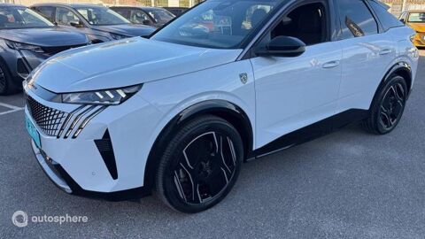 Peugeot 3008 Electrique 210ch Batterie 73 kWh GT 2024 occasion Salon-de-Provence 13300