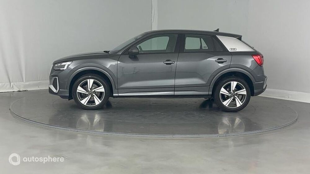 Q2 35 TDI 150ch S line S tronic 7 2022 occasion 59600 Maubeuge