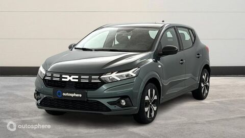 Dacia Sandero 1.0 ECO-G 100ch Journey 2024 occasion Dunkerque 59640