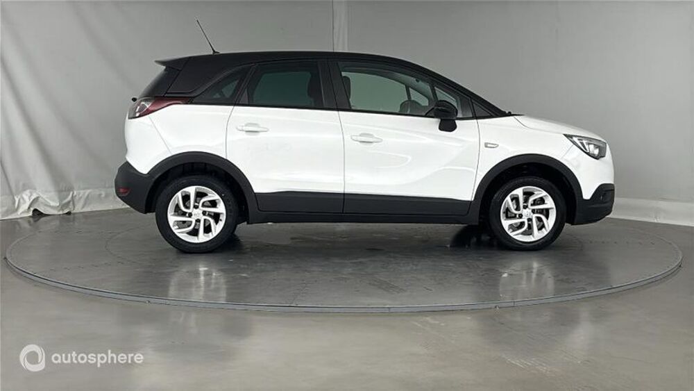 Crossland X 1.2 Turbo 110ch Innovation Euro 6d-T 2019 occasion 08000 Charleville-M&eacute;zi&egrave;res