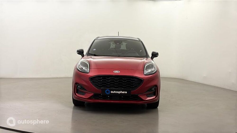 Puma 1.0 EcoBoost 125ch mHEV ST-Line 6cv 2020 occasion 75005 Paris