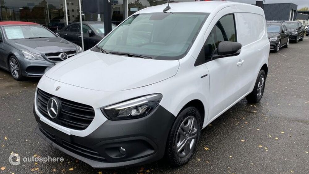 Citan e Long Pro 2024 occasion 60000 Beauvais