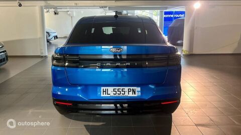 Capri 286ch Extended Range 77kWh Select RWD 2026 occasion 59600 Maubeuge