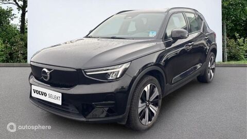 XC40 Recharge 231ch Plus EDT 2022 occasion 77144 Mont&eacute;vrain