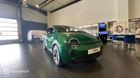 Twingo E-Tech Electrique 80ch 27,5kWh Techno autonomie urbaine 2026 occasion 73230 Saint-Alban-Leysse