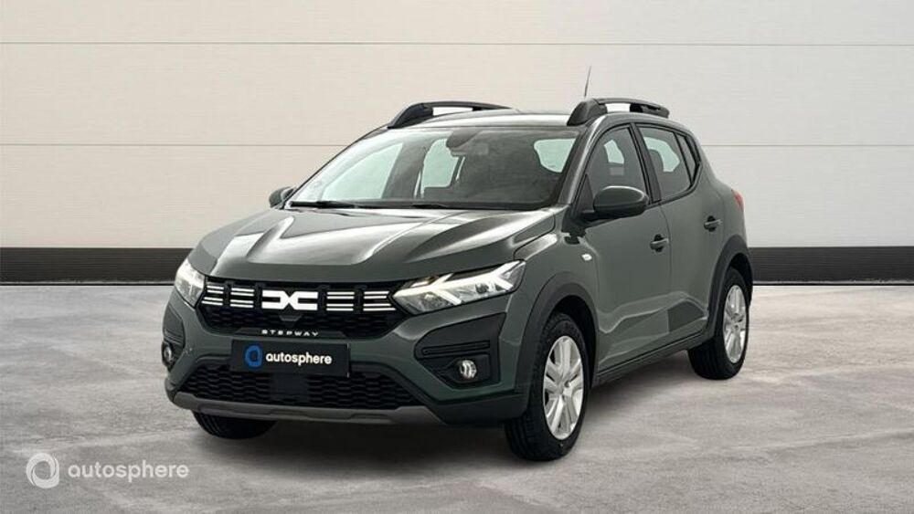 Sandero 1.0 TCe 90ch Stepway Expression 2023 occasion 02200 Soissons