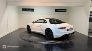 A110 1.8T 300ch GTS 2026 occasion 57000 Metz