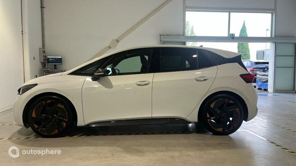 Born 204ch L 58 kWh V 2021 occasion 13700 Marignane