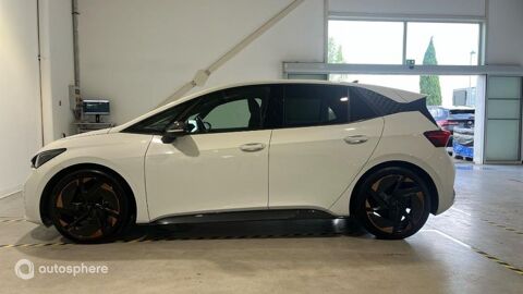 Born 204ch L 58 kWh V 2021 occasion 13700 Marignane