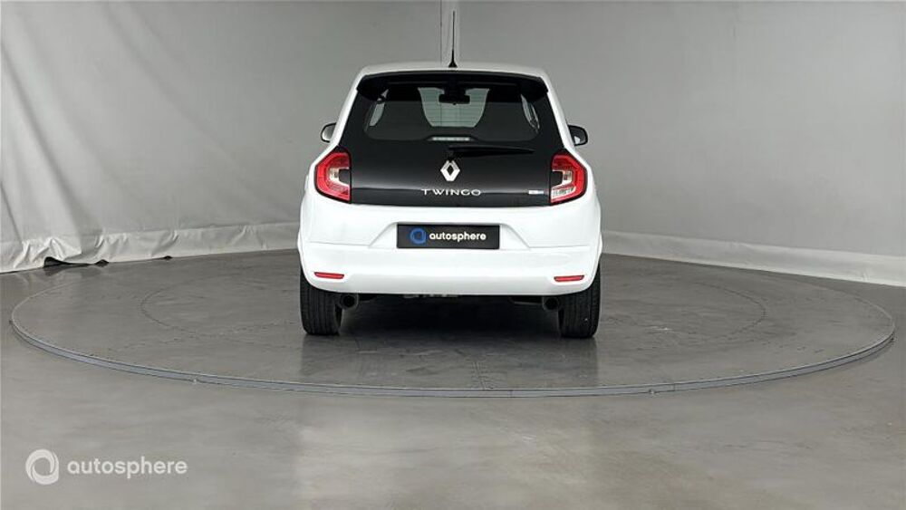 Twingo E-Tech Electric Life R80 Achat Int&eacute;gral - 21MY 2022 occasion 62219 Longuenesse