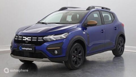 Dacia Sandero 1.0 TCe 110ch Stepway Extreme 2024 occasion Carvin 62220