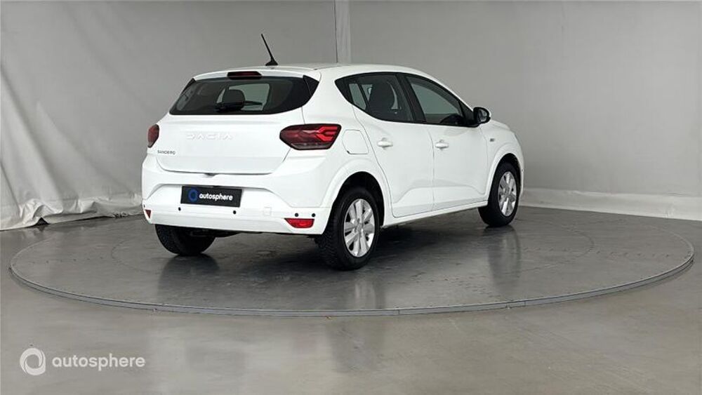 Sandero 1.0 TCe 90ch Expression 2024 occasion 54135 Mexy