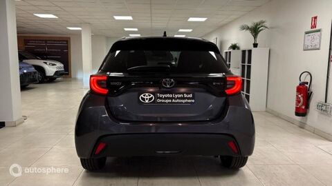 Yaris 116h Design 5p MY25 2026 occasion 69200 V&eacute;nissieux
