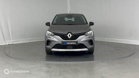 Captur 1.6 E-Tech hybride 145ch Business -21 2022 occasion 62800 Li&eacute;vin