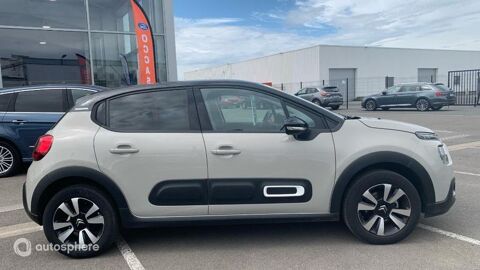 C3 1.2 PureTech 83ch S&S Feel 2022 occasion 59552 Lambres-lez-Douai