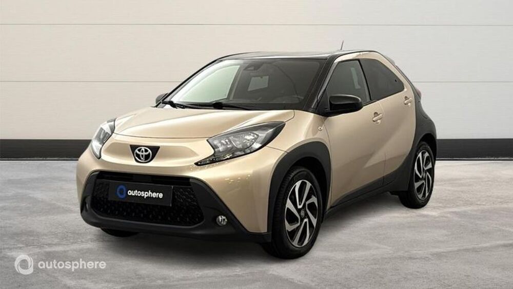 Aygo 1.0 VVT-i 72ch Design MY23 2023 occasion 44000 Nantes