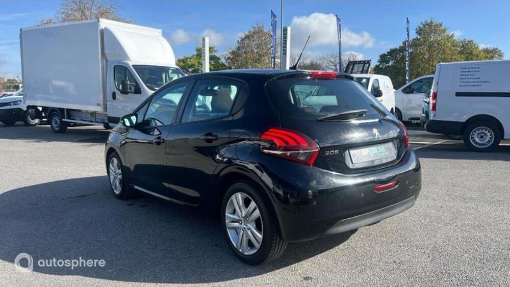 208 1.2 PureTech 82ch E6.c Signature 5p 2019 occasion 60000 Beauvais