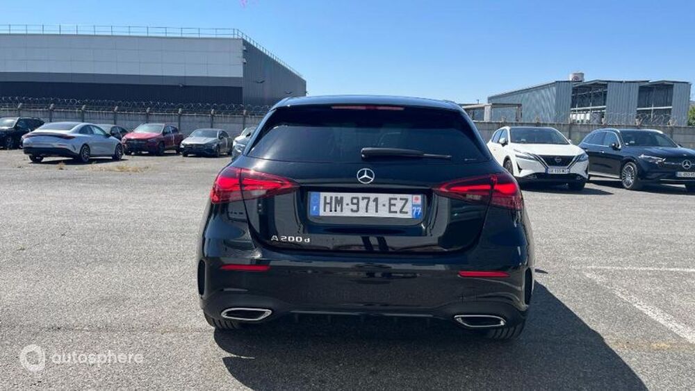 Classe A 200 d 150ch AMG Line 8G-DCT 2026 occasion 77100 Meaux