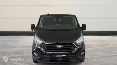 Transit 300 L1H1 2.0 EcoBlue 170ch Limited BVA8 2023 occasion 10000 Troyes