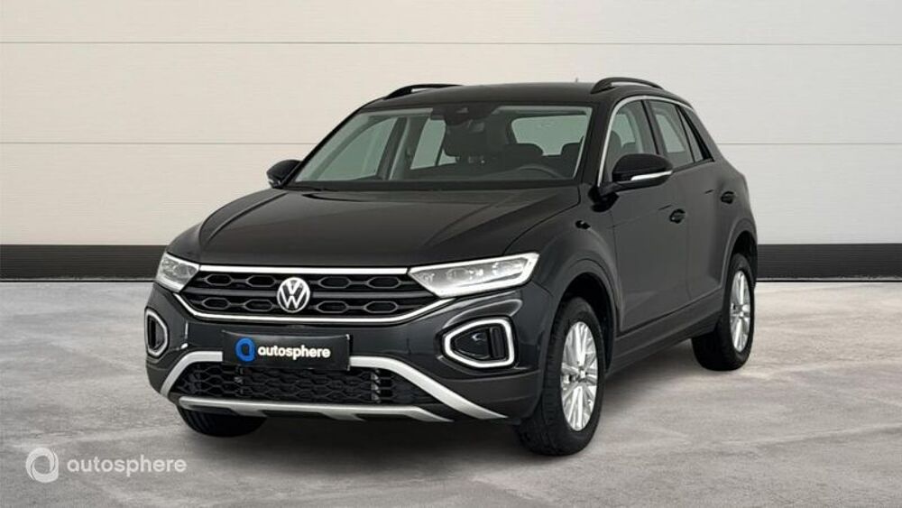 T-ROC 1.5 TSI EVO 150ch Life Plus DSG7 2023 occasion 08000 Charleville-M&eacute;zi&egrave;res