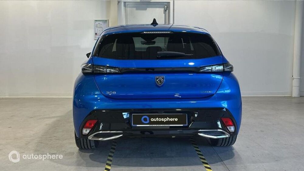 308 PHEV 180ch GT e-EAT8 2022 occasion 13100 Aix-en-Provence