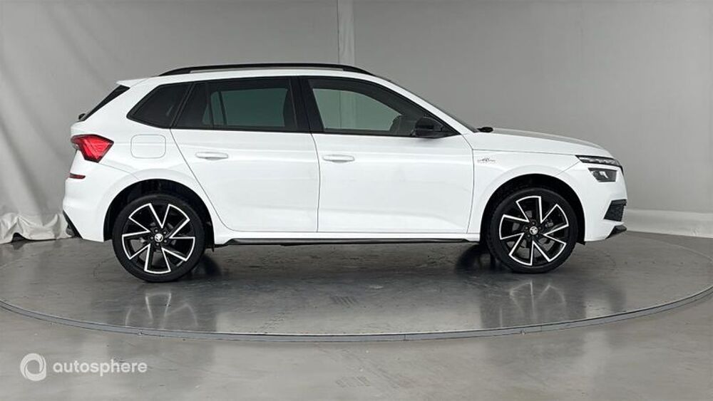 Kamiq 1.0 TSI Evo 110ch Monte-Carlo 2021 occasion 44000 NANTES