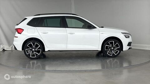 Kamiq 1.0 TSI Evo 110ch Monte-Carlo 2021 occasion 44000 NANTES