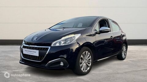 Peugeot 208 1.2 PureTech 110ch Allure S&S 5p 2017 occasion Meaux 77100