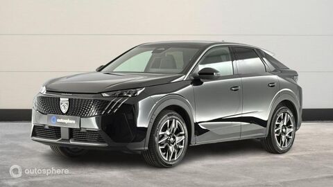 Peugeot 3008 Hybrid 136ch Allure e-DCS6 2024 occasion Charmeil 03110