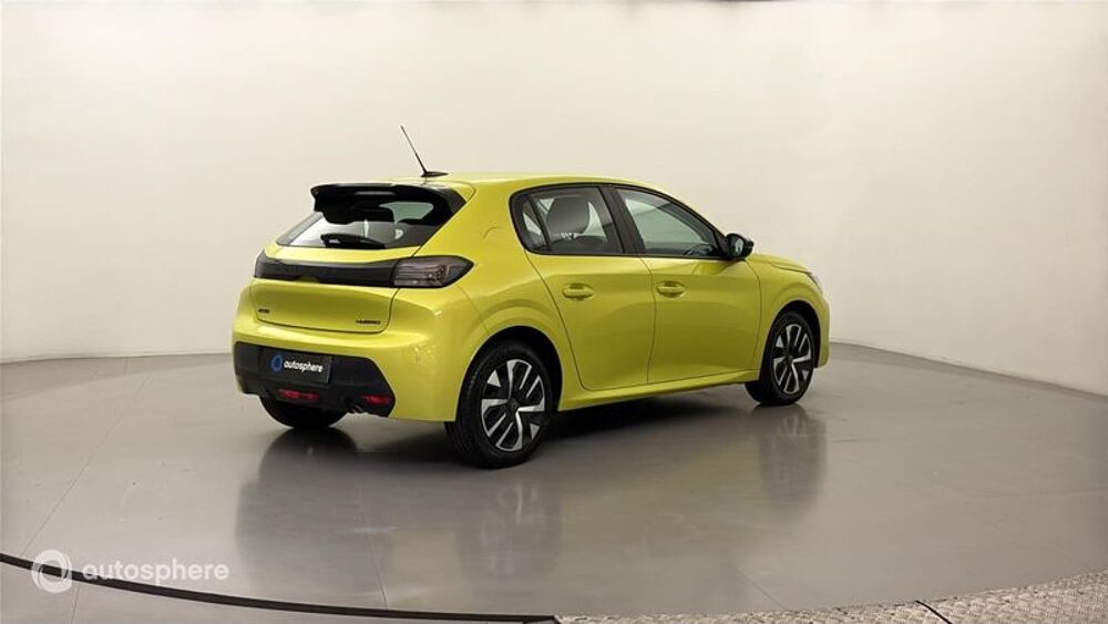 208 1.2 Hybrid 100ch Active e-DCS6 2024 occasion 63000 Clermont-Ferrand