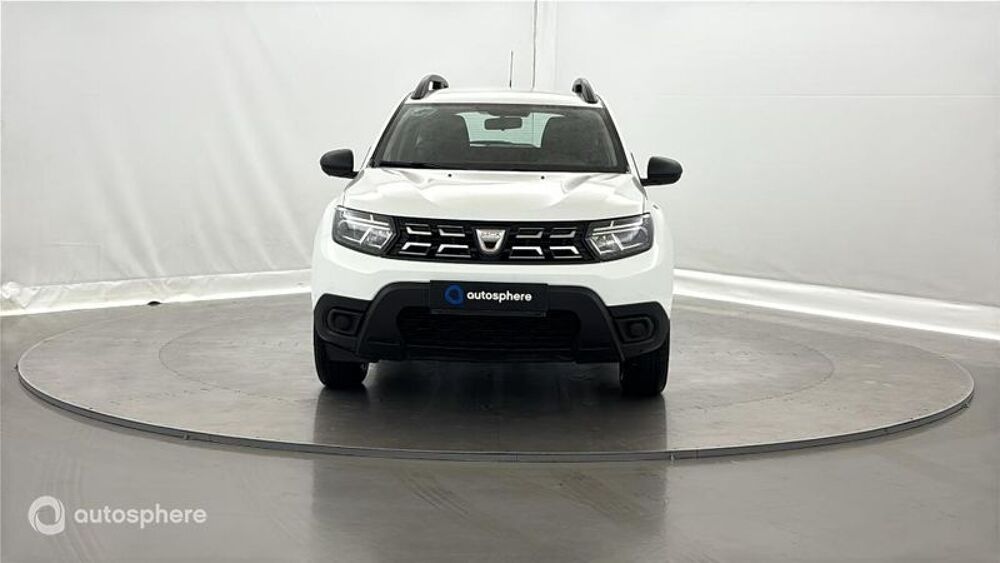 Duster 1.5 Blue dCi 115ch Essential 4x4 2022 occasion 10000 Troyes