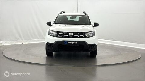 Duster 1.5 Blue dCi 115ch Essential 4x4 2022 occasion 10000 Troyes