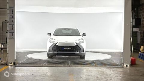 C-HR 1.8 Hybride 140ch Design NG23 2025 occasion 74330 &Eacute;pagny Metz Tessy
