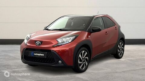 Annonce voiture Toyota Aygo 16299 €