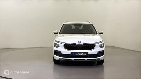 Kamiq 1.0 TSI Evo 2 116ch Selection 2025 occasion 86000 Poitiers