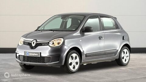 Renault Twingo E-Tech Electric Life R80 Achat Intégral - 21MY 2022 occasion Thonon-les-Bains 74200