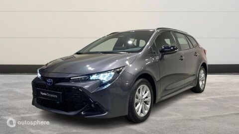 Toyota Corolla 1.8 140ch Dynamic Business MY25 2025 occasion Paris 75005