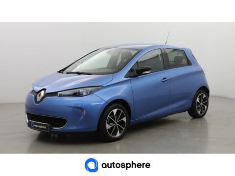 Renault zoe Zoé Intens R110 MY19