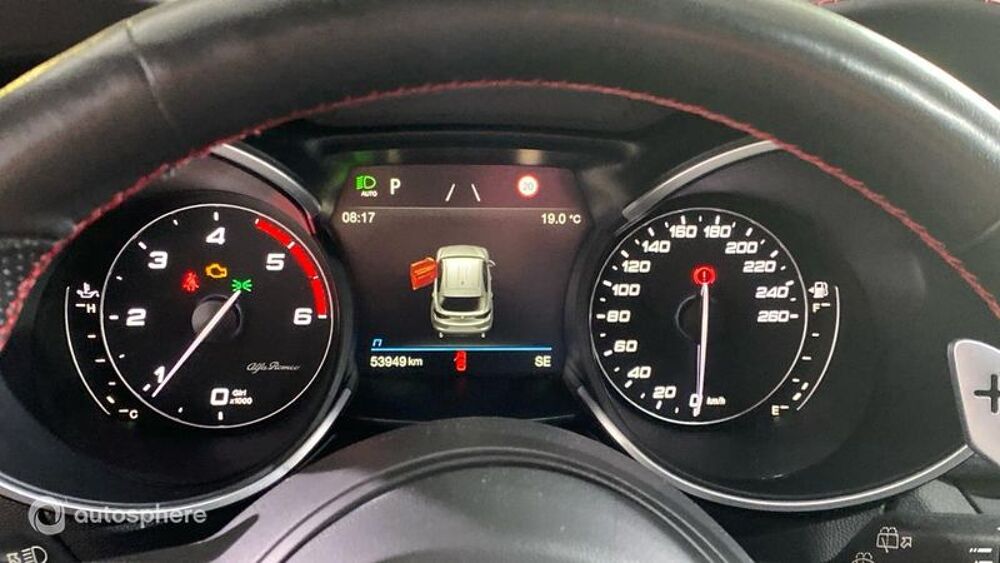 Stelvio 2.2 Diesel 210ch Estrema Q4 AT8 MY22 2022 occasion 37540 Saint-Cyr-sur-Loire