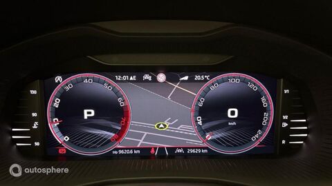 Scala 1.0 TSI Evo2 116ch Monte-Carlo DSG7 2024 occasion 63170 AUBIERE