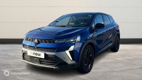 Renault Symbioz 1.6 E-Tech full hybrid 145ch esprit Alpine 2025 occasion Sarreguemines 57200