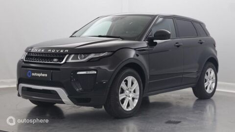 Land-Rover Range Rover Evoque 2.0 TD4 150 SE Dynamic BVA Mark IV 2017 occasion Asnières-sur-Seine 92600