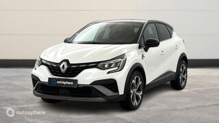 Captur 1.3 TCe mild hybrid 140ch RS Line 2022 occasion 62231 Coquelles