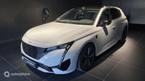 Peugeot 308 PHEV 180ch GT e-EAT8 2024 occasion Clermont-Ferrand 63000