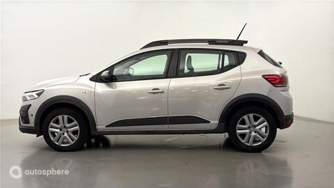 Sandero 1.0 ECO-G 100ch Stepway Expression 2023 occasion 94000 Cr&eacute;teil
