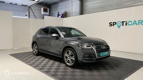 Q5 2.0 TFSI 252ch S line quattro S tronic 7 2018 occasion 84000 Avignon