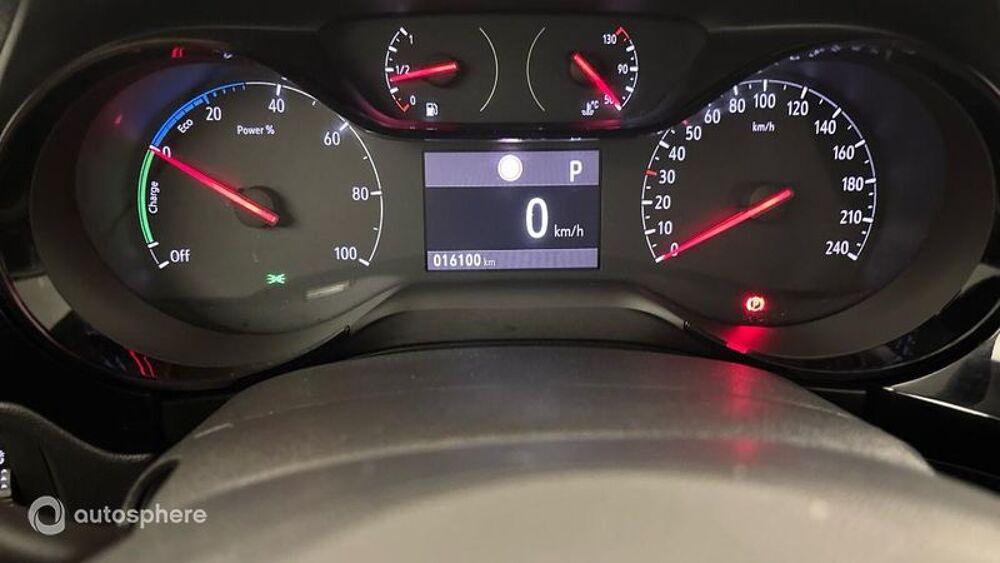 Corsa 1.2 Turbo Hybrid 100ch Edition e-BVA6 2025 occasion 64121 Serres-Castet
