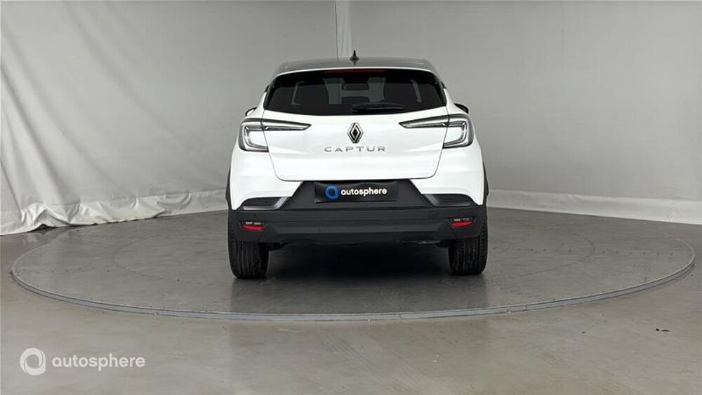 Captur 1.0 Eco-G 100ch Techno 2026 occasion 51000 Ch&acirc;lons-en-Champagne