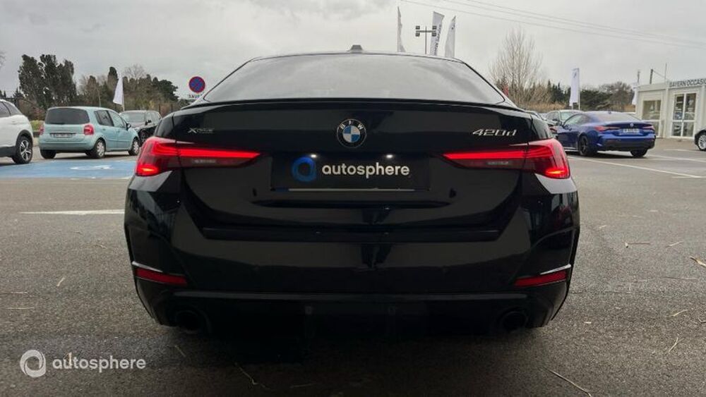 S&eacute;rie 4 420dA xDrive 190ch M Sport 2025 occasion 13300 Salon-de-Provence