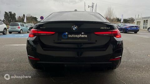 S&eacute;rie 4 420dA xDrive 190ch M Sport 2025 occasion 13300 Salon-de-Provence